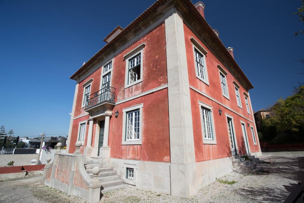 Casa De Santa Teresa Apartamento Estoril Exterior foto
