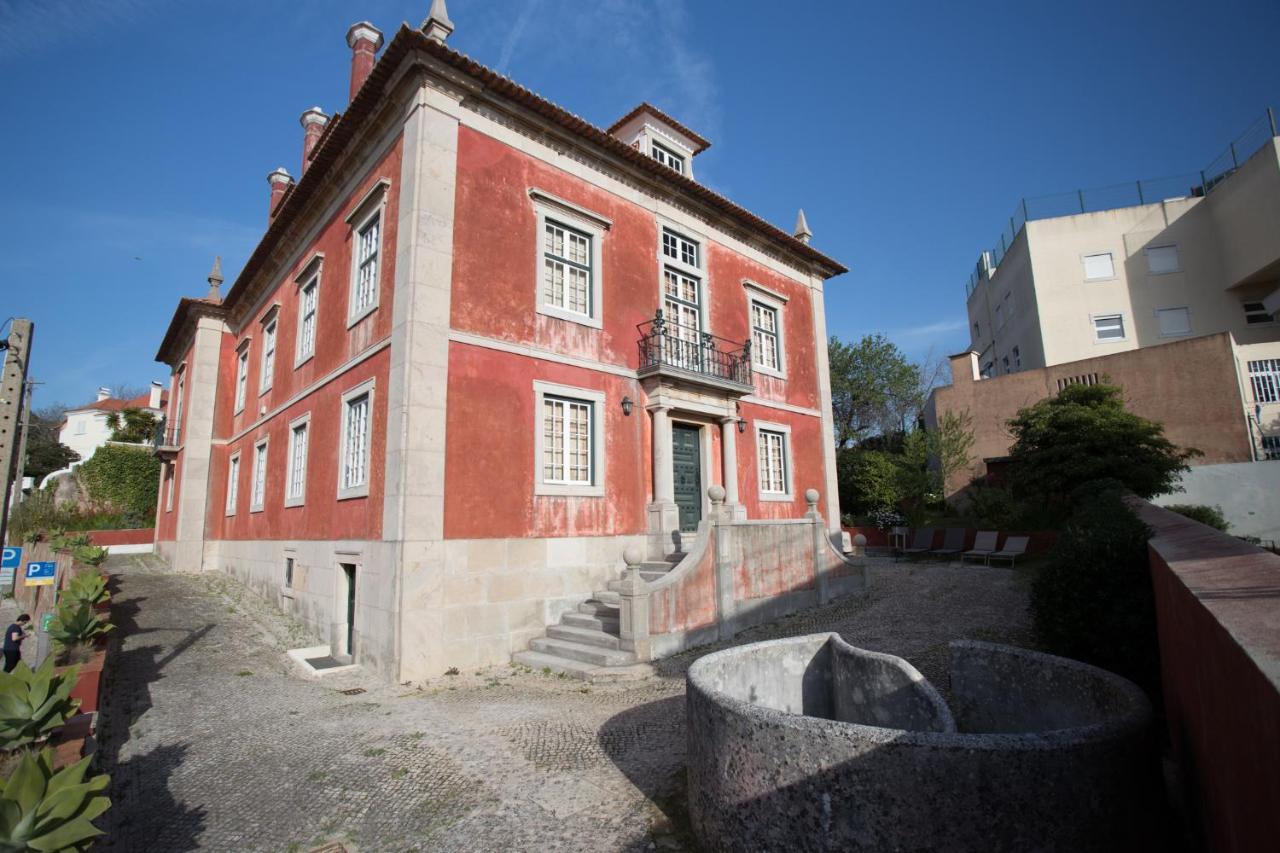 Casa De Santa Teresa Apartamento Estoril Exterior foto