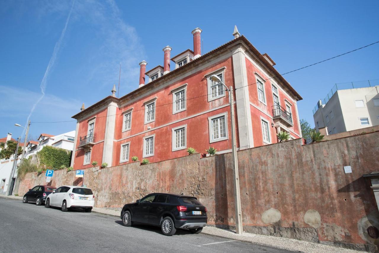 Casa De Santa Teresa Apartamento Estoril Exterior foto