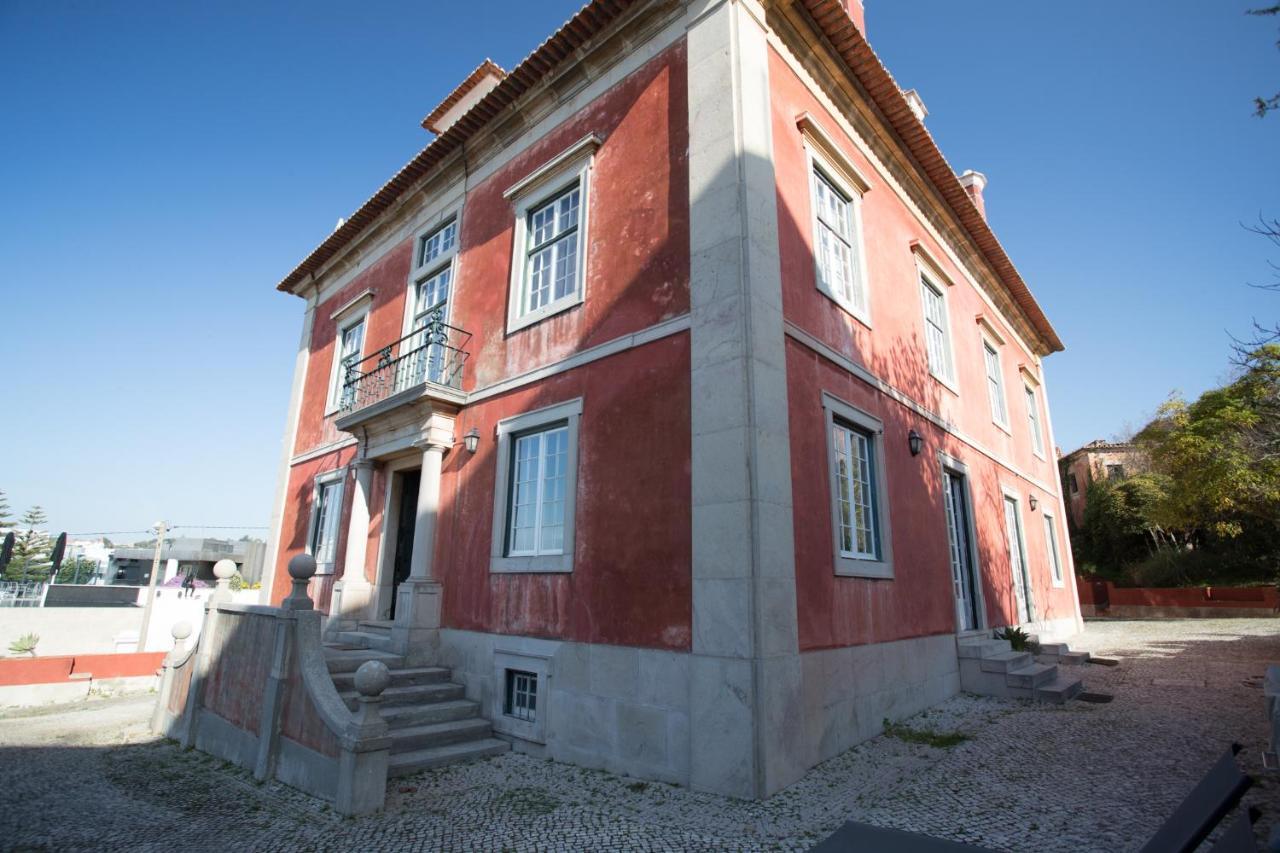 Casa De Santa Teresa Apartamento Estoril Exterior foto