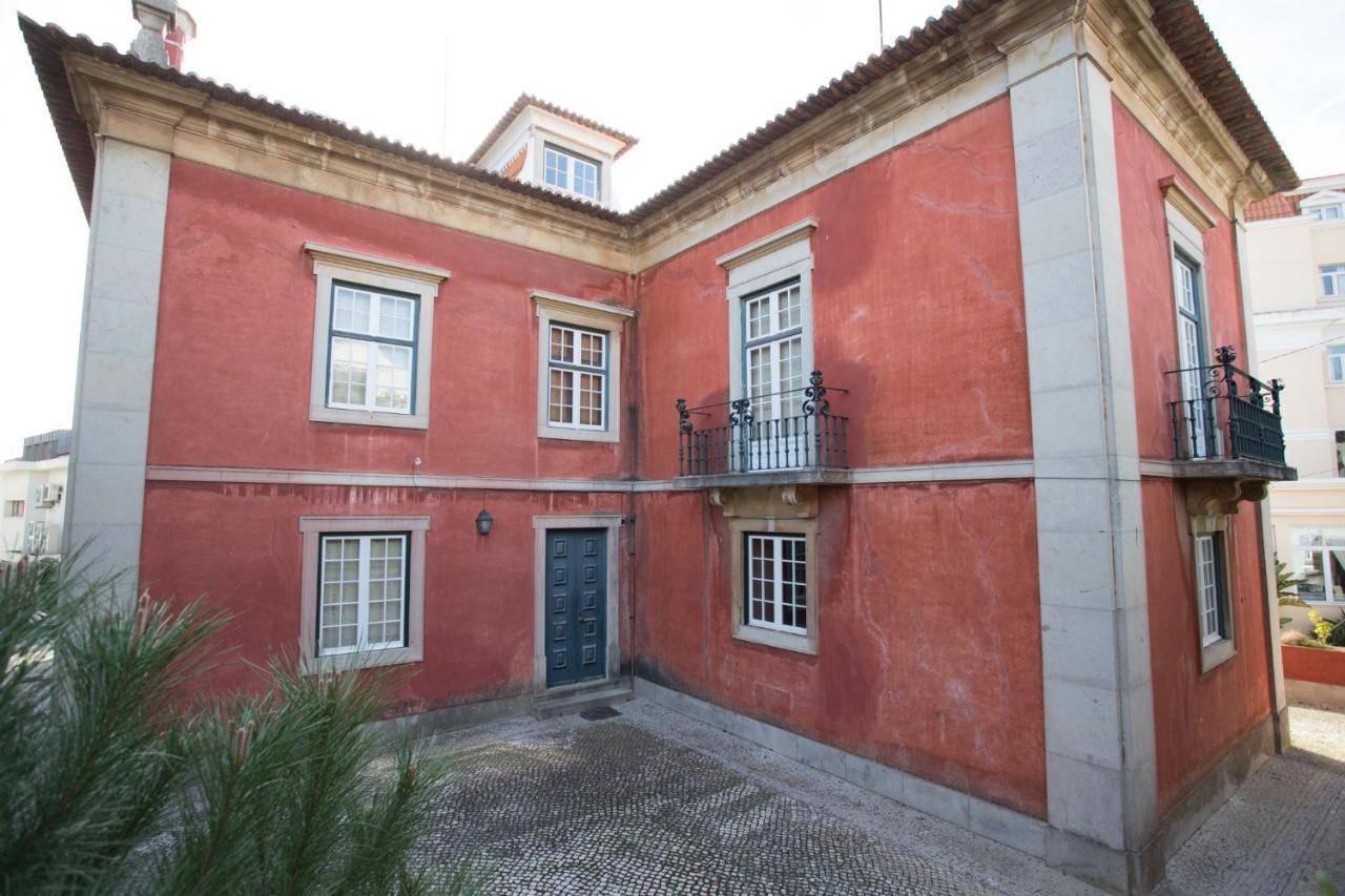 Casa De Santa Teresa Apartamento Estoril Exterior foto