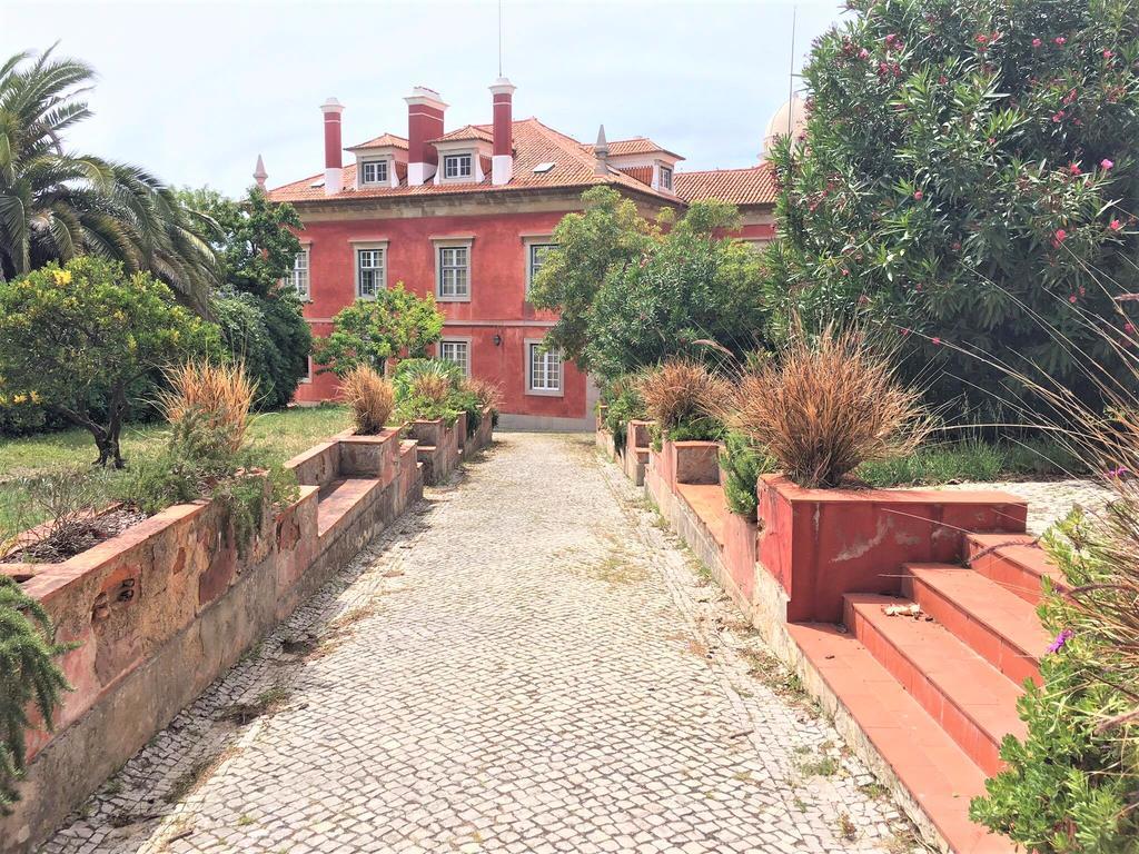 Casa De Santa Teresa Apartamento Estoril Exterior foto