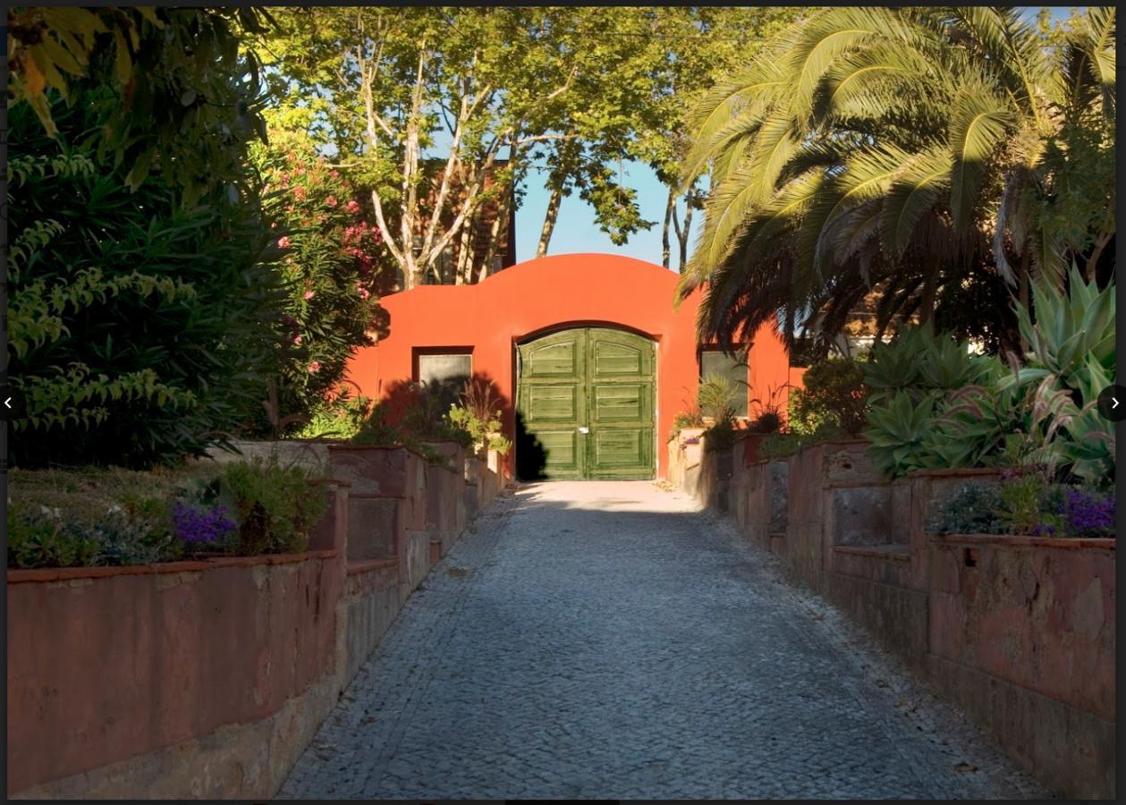 Casa De Santa Teresa Apartamento Estoril Exterior foto